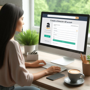Creating an Amazon Seller Account