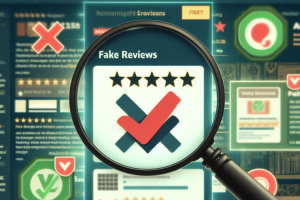 How to Identify Fake Amazon Reviews