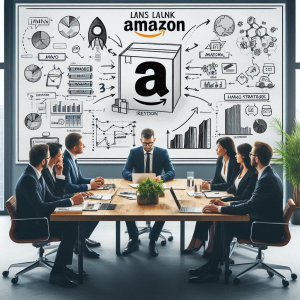 Launch strategies for Amazon product launch
