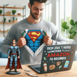 Launching a Product on Amazon for Beginners